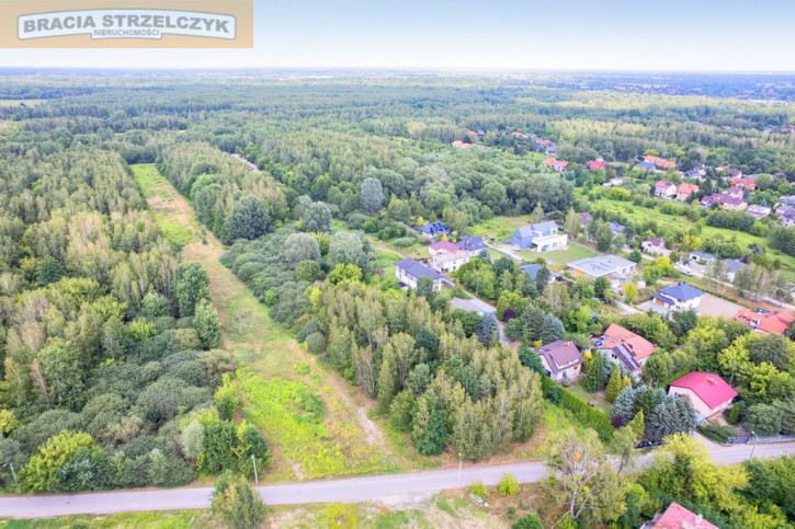 Działka Sprzedaż Konstancin-Jeziorna Kołobrzeska 3